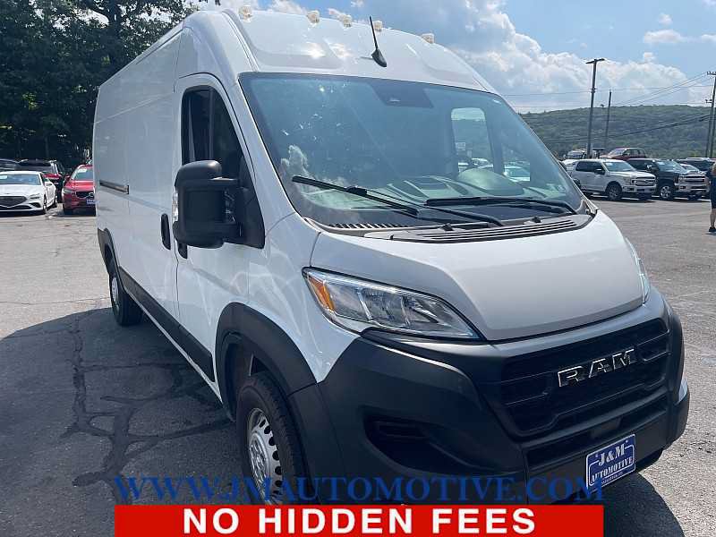 Used 2025 RAM ProMaster 2500 w/ Convenience Group FWD image 7