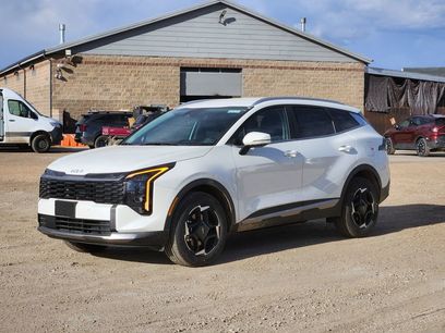 New 2026 Kia Sportage EX