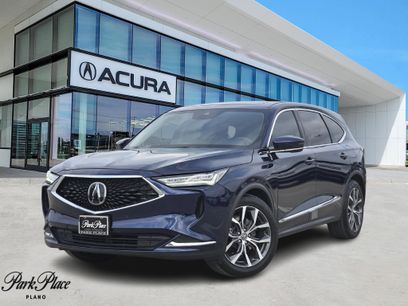 Certified 2023 Acura MDX FWD w/ Technology Package