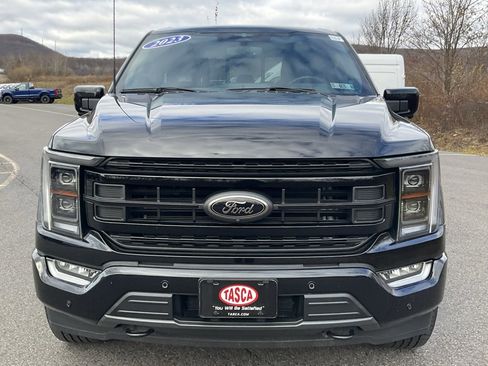 Used 2023 Ford F150 Lariat w/ Equipment Group 502A High image 34