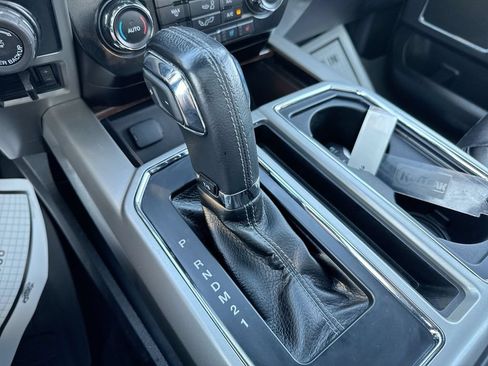 Used 2016 Ford F150 Lariat AWD/4WD image 17