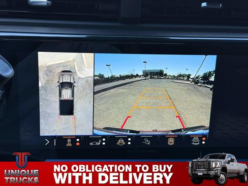 Used 2026 GMC Sierra 2500 AT4 AWD/4WD image 37