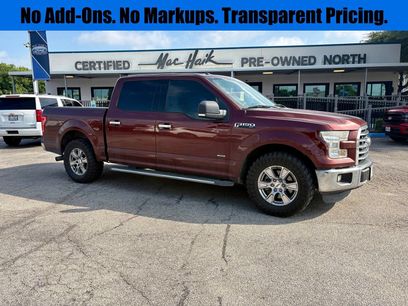 Used 2015 Ford F150 XLT w/ Equipment Group 302A Luxury
