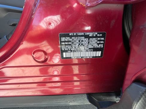 Used 2022 Subaru Forester Premium AWD/4WD image 34