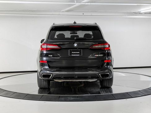 Used 2022 BMW X5 M50i w/ Executive Package image 6