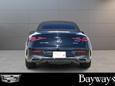 Used 2024 Mercedes-Benz CLE 300 4MATIC Cabriolet image 7