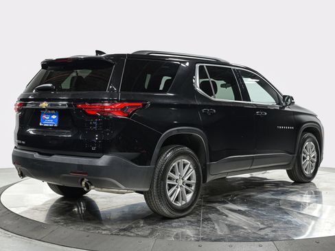 Used 2023 Chevrolet Traverse LT AWD/4WD image 7