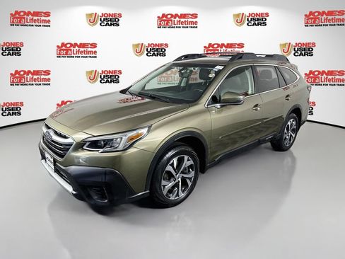 Used 2021 Subaru Outback Limited AWD/4WD image 15