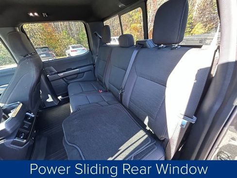 Used 2023 Ford F150 XLT w/ Equipment Group 302A High image 16