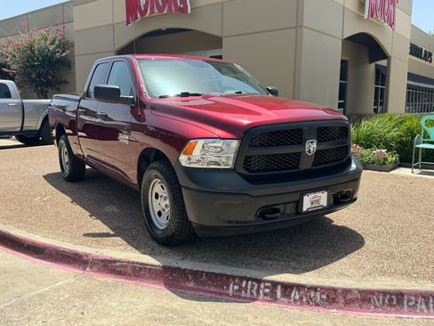 Used 2018 RAM 1500 Tradesman w/ Popular Equipment Group AWD/4WD image 6