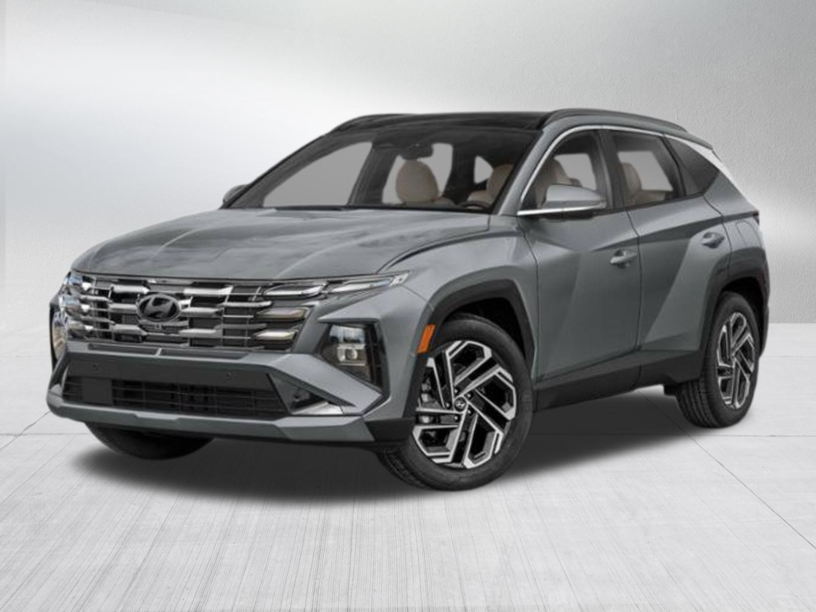 New 2026 Hyundai Tucson Limited AWD/4WD image 1