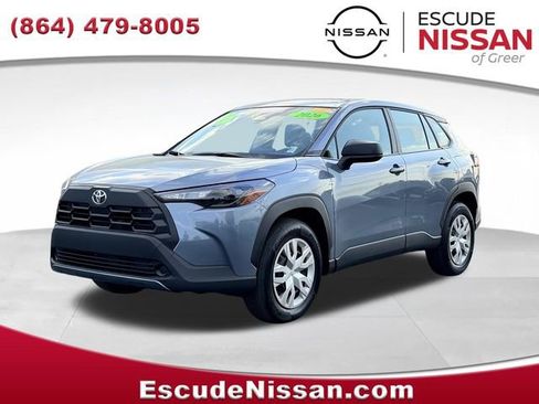 Used 2026 Toyota Corolla Cross L FWD image 7
