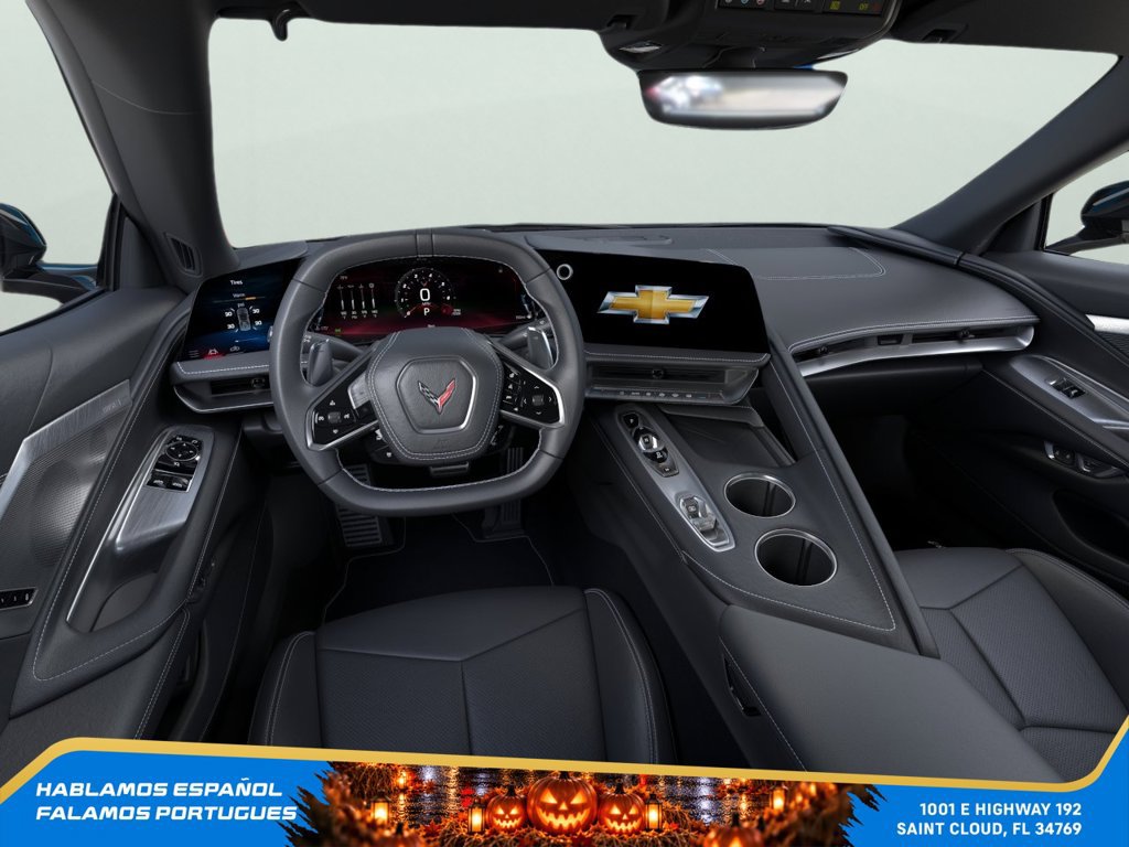 New 2027 Chevrolet Corvette Stingray Coupe w/ 2LT RWD image 15