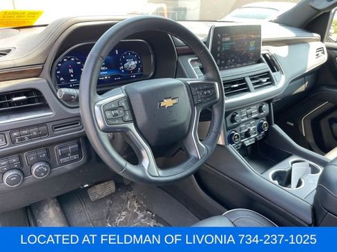 Used 2023 Chevrolet Tahoe Premier w/ Max Trailering Package AWD/4WD image 7