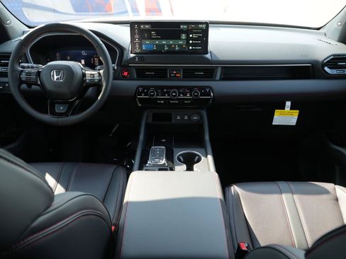 New 2026 Honda Pilot Black Edition image 22