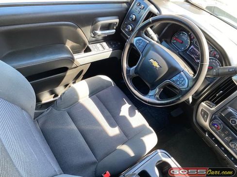Used 2018 Chevrolet Silverado 1500 LT w/ All Star Edition AWD/4WD image 20