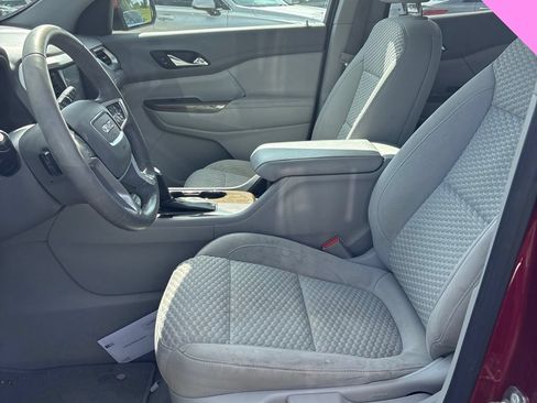 Used 2019 GMC Acadia SLE FWD image 16