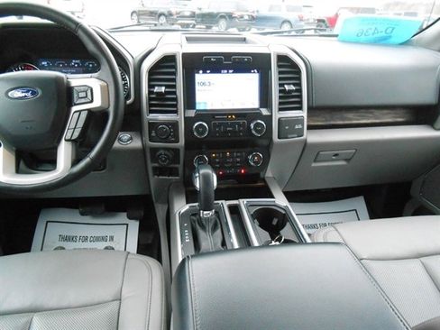 Certified 2019 Ford F150 Lariat AWD/4WD image 4