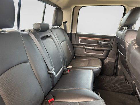Used 2016 RAM 2500 Laramie w/ Sport Appearance Group AWD/4WD image 17