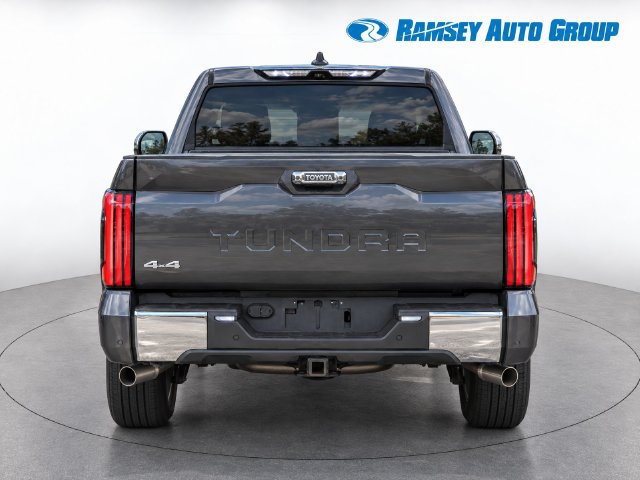 Used 2024 Toyota Tundra 1794 Edition AWD/4WD image 7