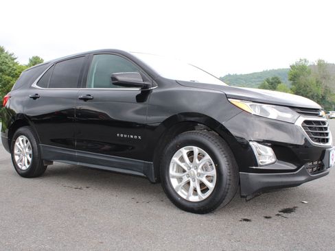 Used 2020 Chevrolet Equinox LT AWD/4WD image 5