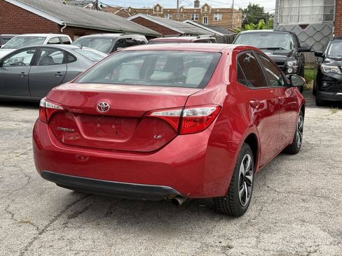 Used 2015 Toyota Corolla LE FWD image 4