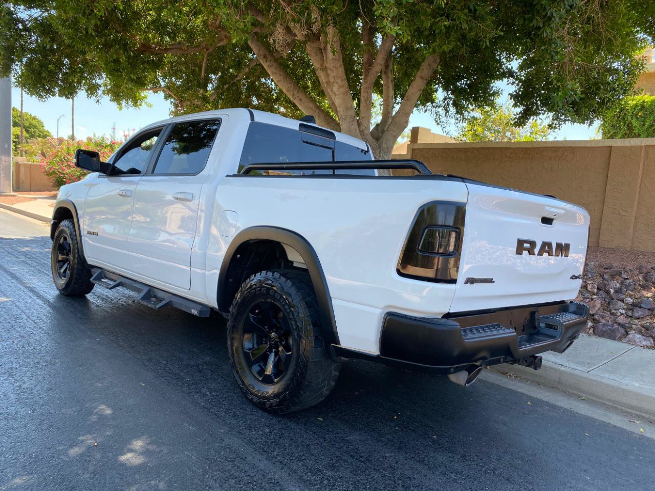 Used 2022 RAM 1500 Rebel w/ Rebel Level B Equipment Group AWD/4WD image 74