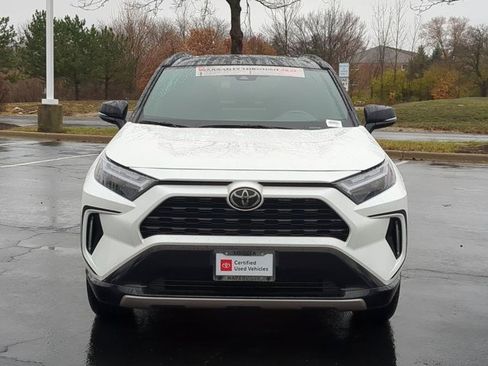 Certified 2025 Toyota RAV4 XSE image 4