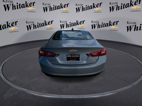 Certified 2024 Chevrolet Malibu LS image 7