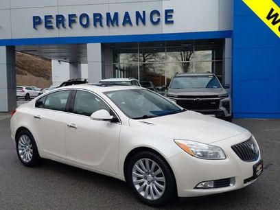Used 2012 Buick Regal Premium