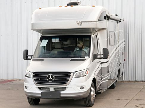Used 2021 Mercedes-Benz Sprinter 3500 w/ Acoustic Package image 41