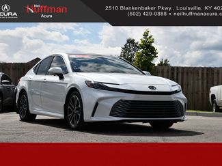 Used 2025 Toyota Camry XLE w/ Premium Plus Package FWD video 1