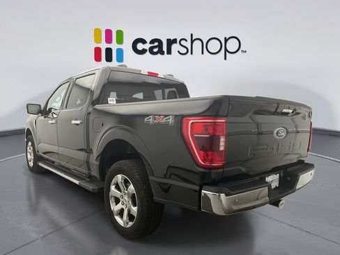 Used 2023 Ford F150 XLT w/ Equipment Group 302A High AWD/4WD image 3