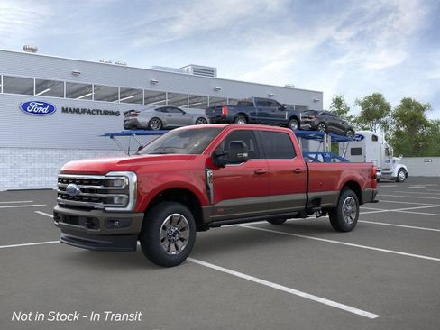 New 2026 Ford F350 King Ranch AWD/4WD image 7