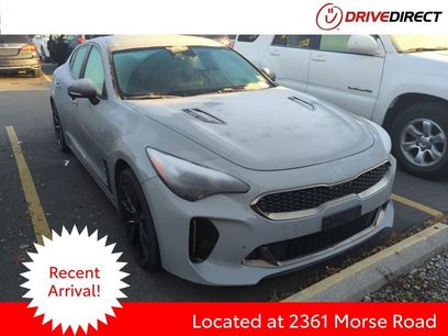 Used 2022 Kia Stinger GT2 w/ Scorpion Package
