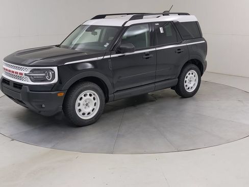 New 2026 Ford Bronco Sport Heritage w/ Convenience Package AWD/4WD image 19