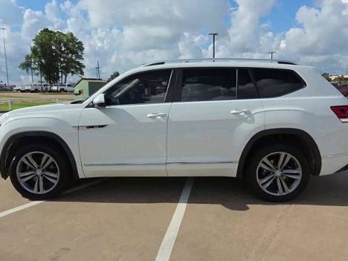 Used 2019 Volkswagen Atlas SEL R-Line AWD/4WD image 5