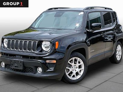 Used 2020 Jeep Renegade Latitude