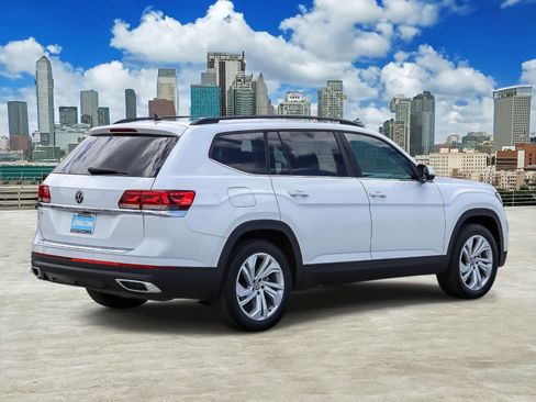 Used 2022 Volkswagen Atlas SE FWD image 4