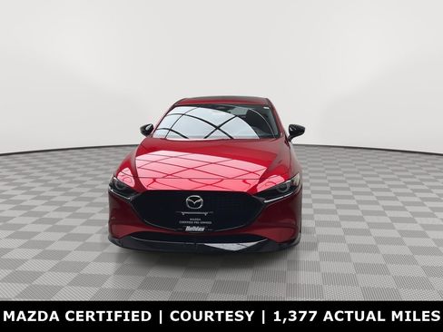 Certified 2025 MAZDA MAZDA3 Hatchback w/Premium Plus Pkg image 34