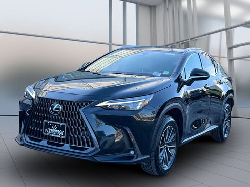 Used 2024 Lexus NX 350h AWD w/ Premium Package image 3