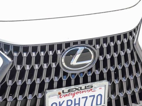 Used 2024 Lexus NX 350 AWD w/ Cold Area Package image 13