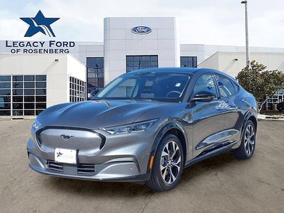 Used 2023 Ford Mustang Mach-E Premium