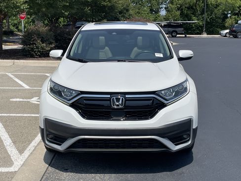 Used 2020 Honda CR-V EX-L image 3