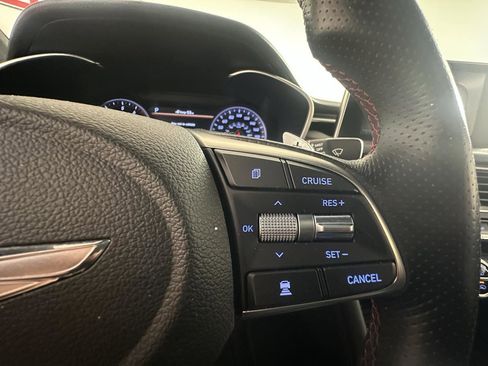 Used 2019 Genesis G70 3.3T Dynamic image 30