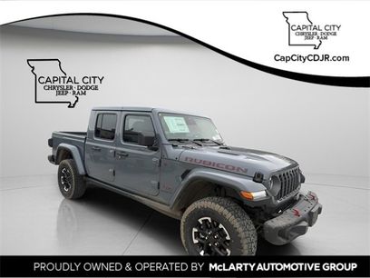 New 2026 Jeep Gladiator Rubicon