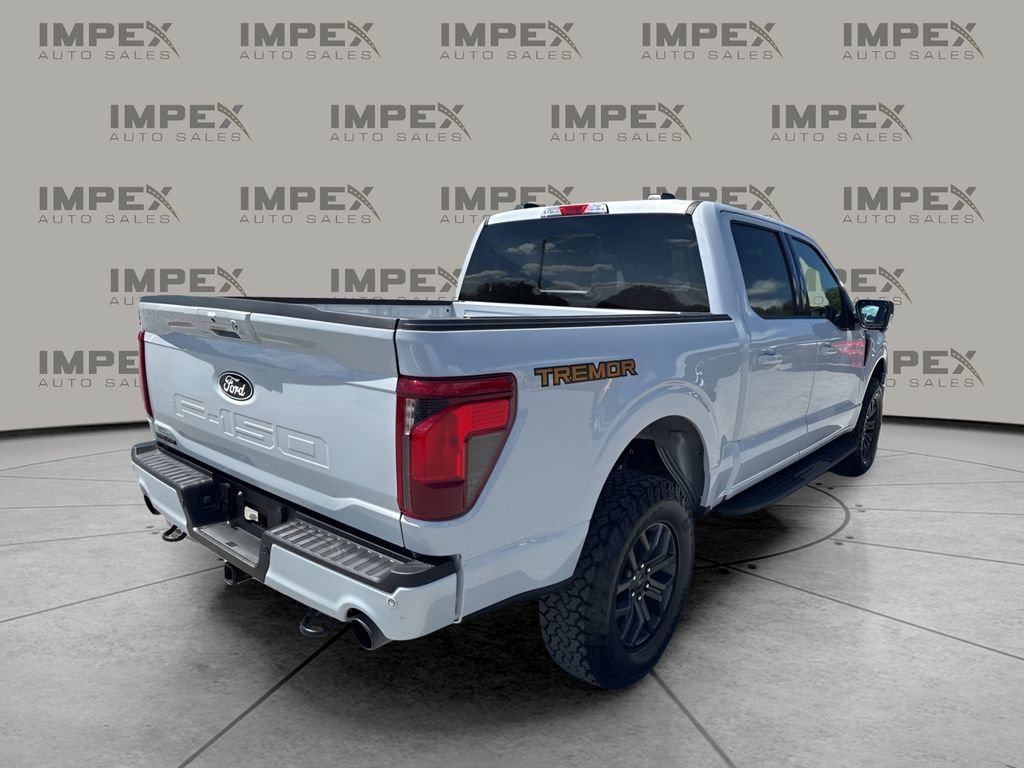Used 2025 Ford F150 Tremor AWD/4WD image 5