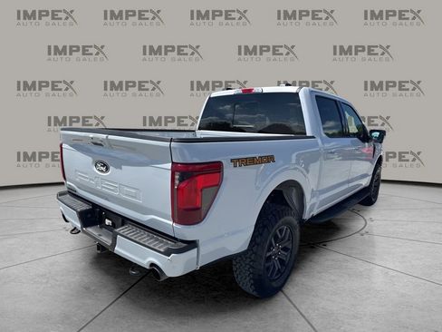 Used 2025 Ford F150 Tremor AWD/4WD image 5