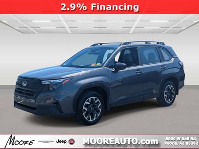 Certified 2025 Subaru Forester w/ Convenience Package #2