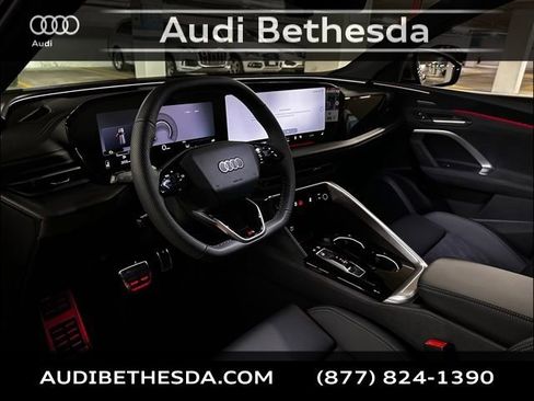 New 2026 Audi SQ5 Premium Plus image 12